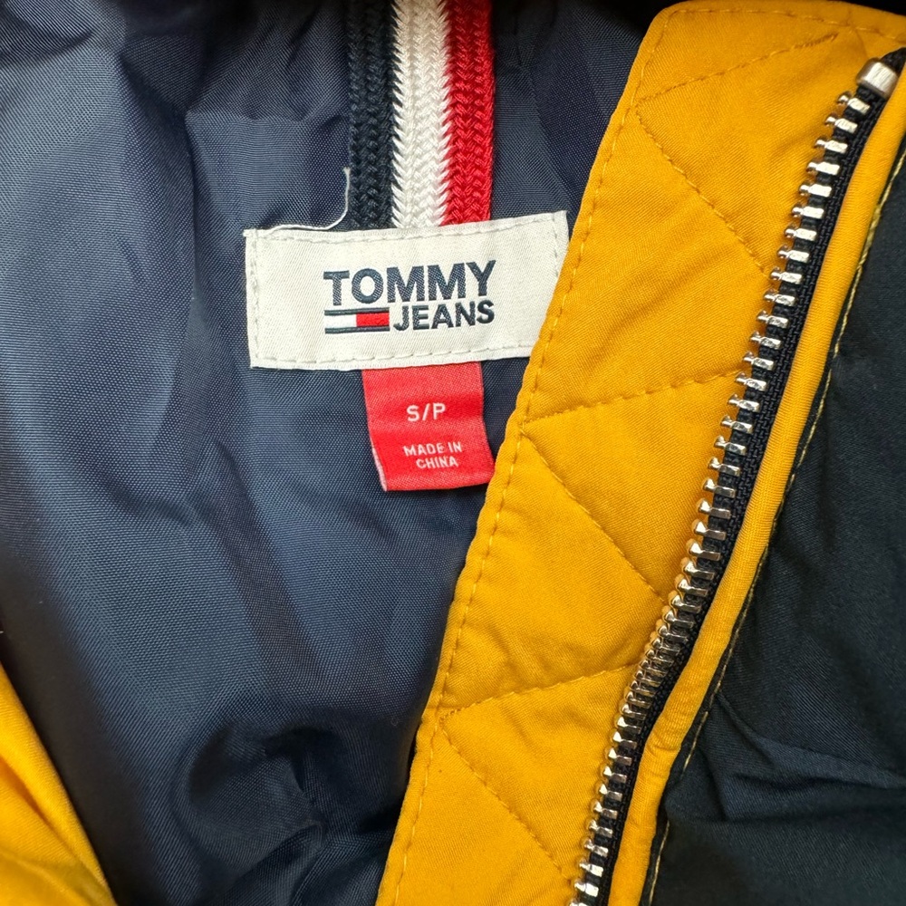 Tommy Hilfiger Puffer Jacket